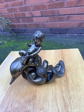 Cold cast bronze for sale  NOTTINGHAM