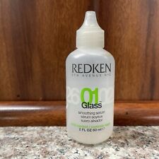 Usado, REDKEN Glass 01 Smoothing Serum 2 oz (garrafa COMPLETA) comprar usado  Enviando para Brazil