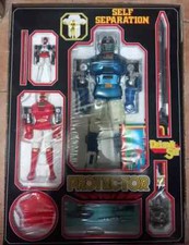 Robot protector deluxe usato  Italia