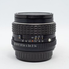 Objectif standard pentax d'occasion  Paris X
