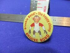 Vtg tin badge for sale  CHRISTCHURCH
