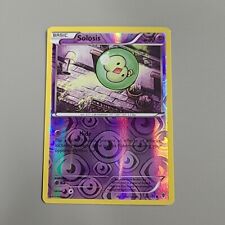 Holo reverso Solosis 42/101 | Preto e branco 10: explosão de plasma | Cartão Pokemon comprar usado  Enviando para Brazil