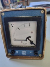 Phywe 7872 voltmeter gebraucht kaufen  Holzminden