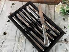Coffret couteaux table d'occasion  La Ferté-sous-Jouarre