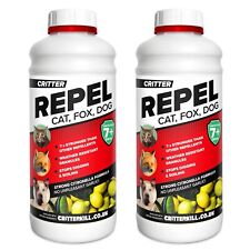 Critter repel cat for sale  EXETER
