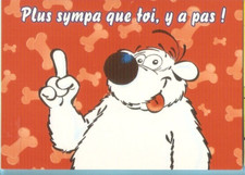 Dupa carte postale d'occasion  Buxerolles