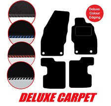 Tapetes de carro de luxo sob medida Vauxhall Corsa E 2014 em diante 4 clipes comprar usado  Enviando para Brazil