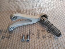 Pedana posteriore zx6r usato  Torre di Mosto