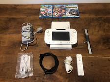Nintendo wii white for sale  LANCASTER
