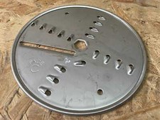 Reib schneidscheibe grob gebraucht kaufen Reib schneidscheibe grob gebraucht kaufen  Dörrebach, Sielbersbach, Waldlaubersh.