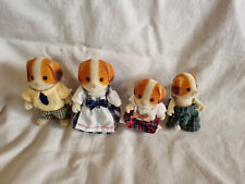 Sylvanian families famiglia usato  Varese
