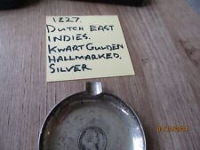 1827 kwart gulden for sale  GLASGOW
