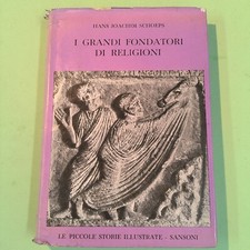 Grandi fondatori religioni usato  Comiso