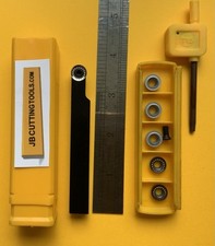 Button toolholder 10x10 for sale  DRONFIELD
