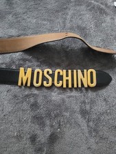 Moschino redwall vintage gebraucht kaufen  Düren