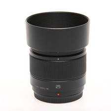 Panasonic 25mm lumix gebraucht kaufen  Hamburg