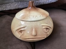 Sylvac ware onion for sale  KETTERING