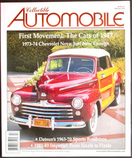 Collectible automobile februar for sale  Lakeville