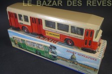 Dinky toys autobus d'occasion  Paris XV