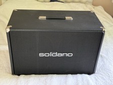 Soldano 2x12 guitar for sale  Round Lake