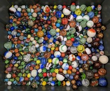 7.5lbs antique marbles for sale  Granville