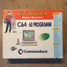 Commodore c64c box usato Commodore c64c box usato  Spoleto