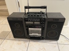 hitachi ghettoblaster gebraucht kaufen hitachi ghettoblaster gebraucht kaufen München