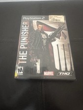 The punisher sony d'occasion  Expédié en Belgium