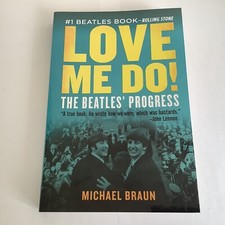 Love beatles progress for sale  DEESIDE