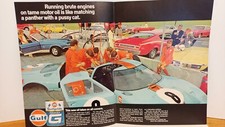 Ford gt40 gulf for sale  Berlin