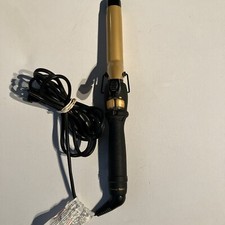 Herramientas de cerámica BaByliss PRO rizador modelo CT100S ¡cable de 7,5 pies! ¡25 ajustes! segunda mano  Embacar hacia Mexico