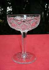 Baccarat lagny tall d'occasion  Expédié en Belgium