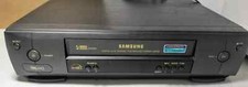 Samsung vr5559 vhs for sale  Charleston