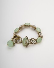 Bracciale donna pietre usato  Piombino