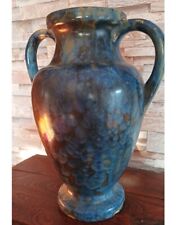 Grand vase bleu d'occasion  Cussac-sur-Loire