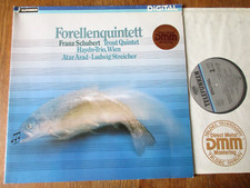 Schubert - Trout Quintet / Haydn-Trio / Arad etc / Telefunken 6.42695 Ed1 NM/EX- comprar usado  Enviando para Brazil