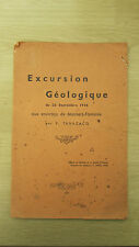 Tanazacq excursion géologique d'occasion  Charleville-Mézières