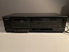 Stereo cassette teac usato  Vertemate con Minoprio