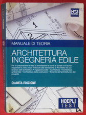Libro manuale teoria usato  Catania
