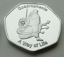 Quadrophenia commemorative col for sale  WORCESTER