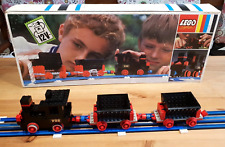 Lego 722 eisenbahnset gebraucht kaufen  Karlsruhe