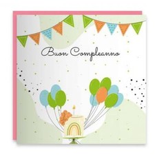 Biglietto auguri musicale usato  Ruvo di Puglia