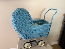 Antique wicker child for sale  Wimauma