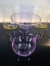 Set farbiges holmegaard gebraucht kaufen  Herne