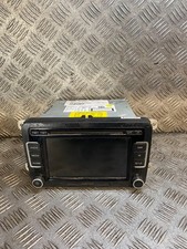 Volkswagen 3c8035195a radio for sale  DEWSBURY