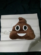 Poop emoji funny for sale  Pearl