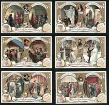 Sammelbilder liebig serie gebraucht kaufen  Berlin