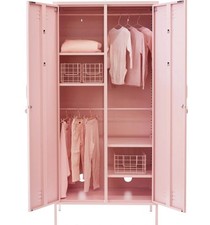 Twinny wardrobe mustard for sale  BENFLEET