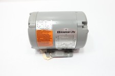 American Lifts 026146 motor CA 1/2HP 1725RPM 115/208-230V-AC 1PH, usado comprar usado  Enviando para Brazil