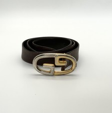 Cintura gucci vintage usato  Roma